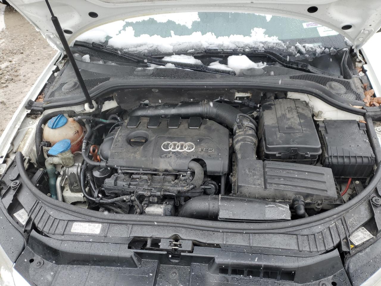 2012 Audi A3 - Image 11
