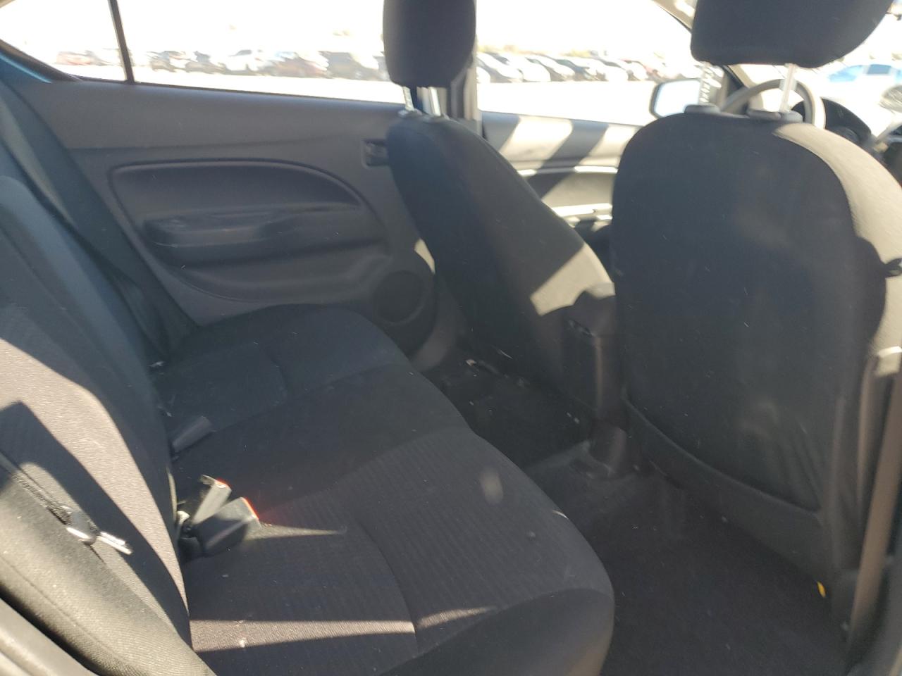 2024 Mitsubishi Mirage - Image 10