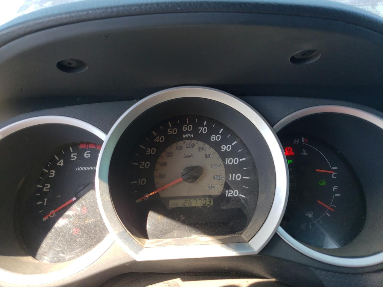 2008 Toyota Tacoma - Image 9