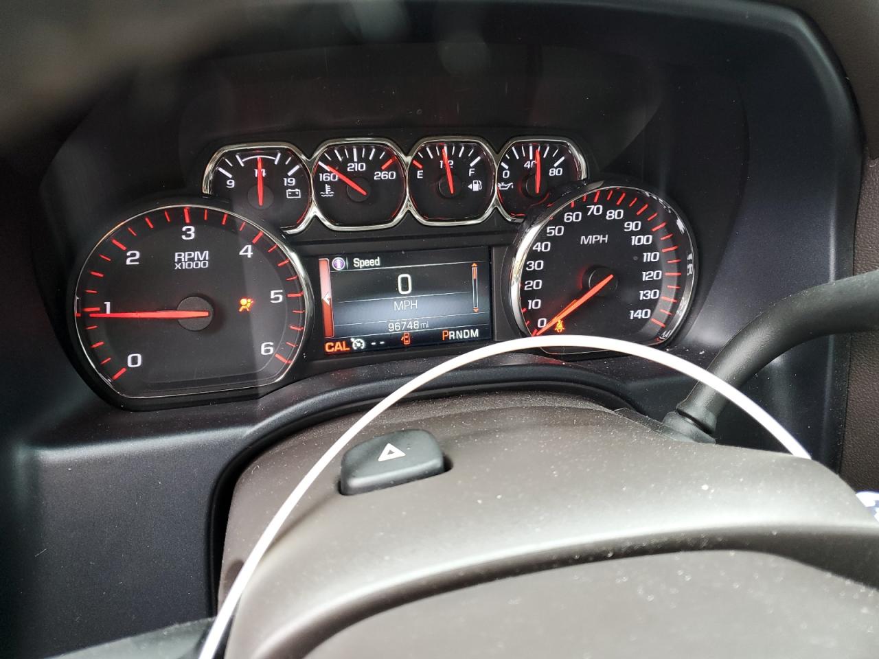 2015 GMC Sierra - Image 9