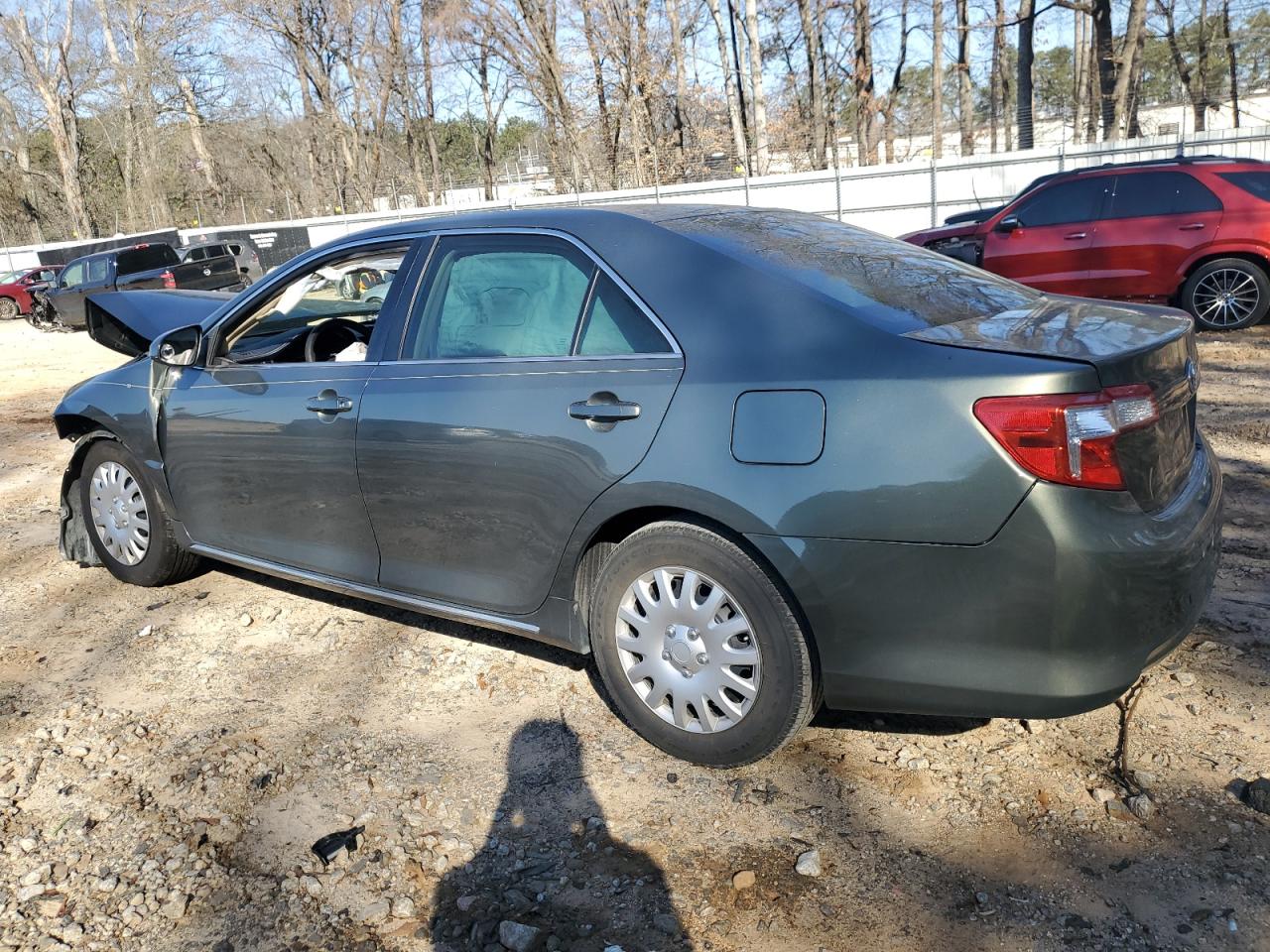 2014 Toyota Camry - Image 2