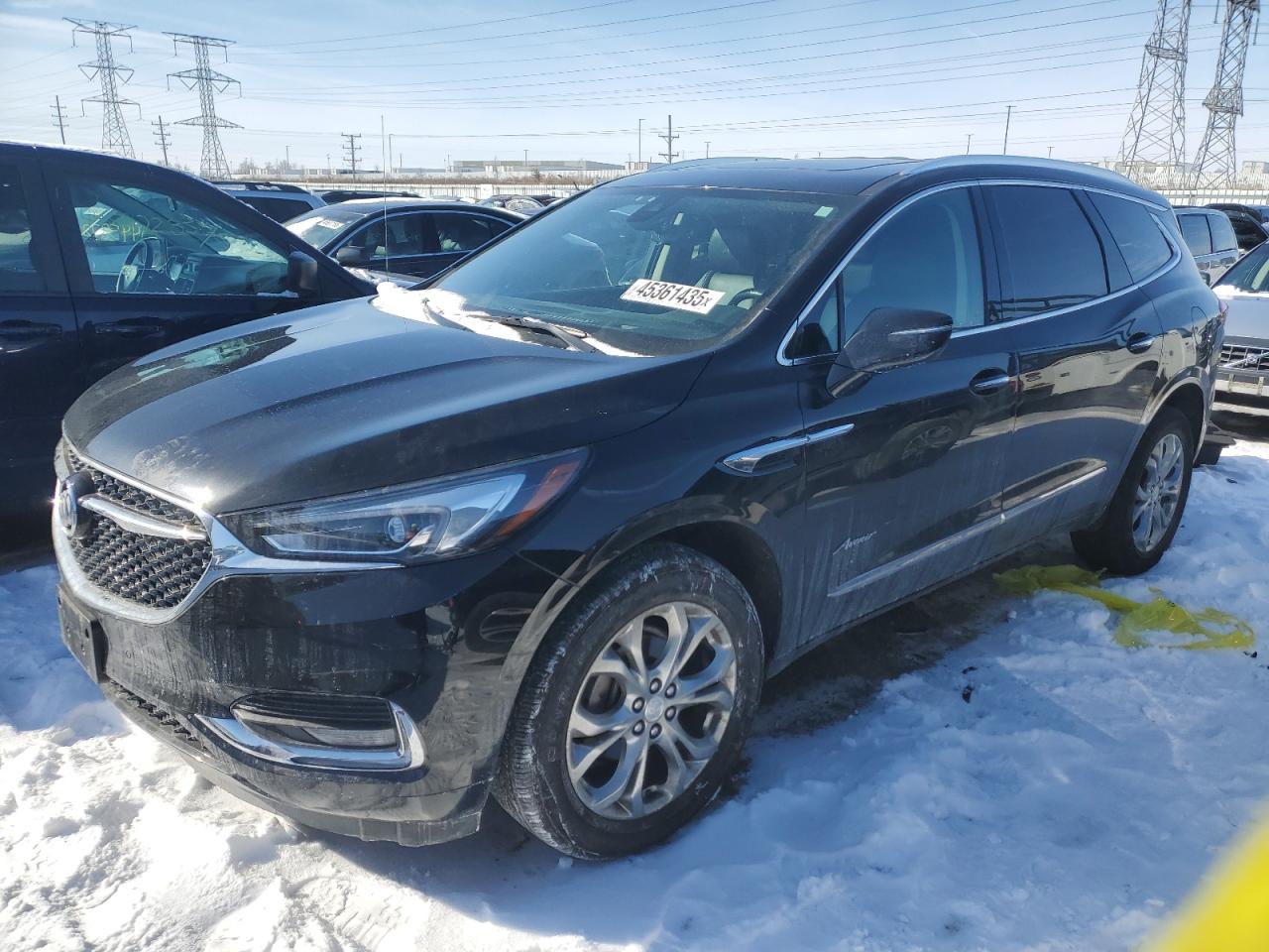 2020 Buick Enclave - Image 1