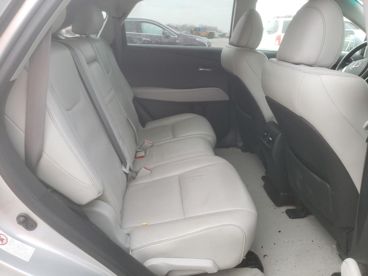 2014 Lexus RX - Image 11