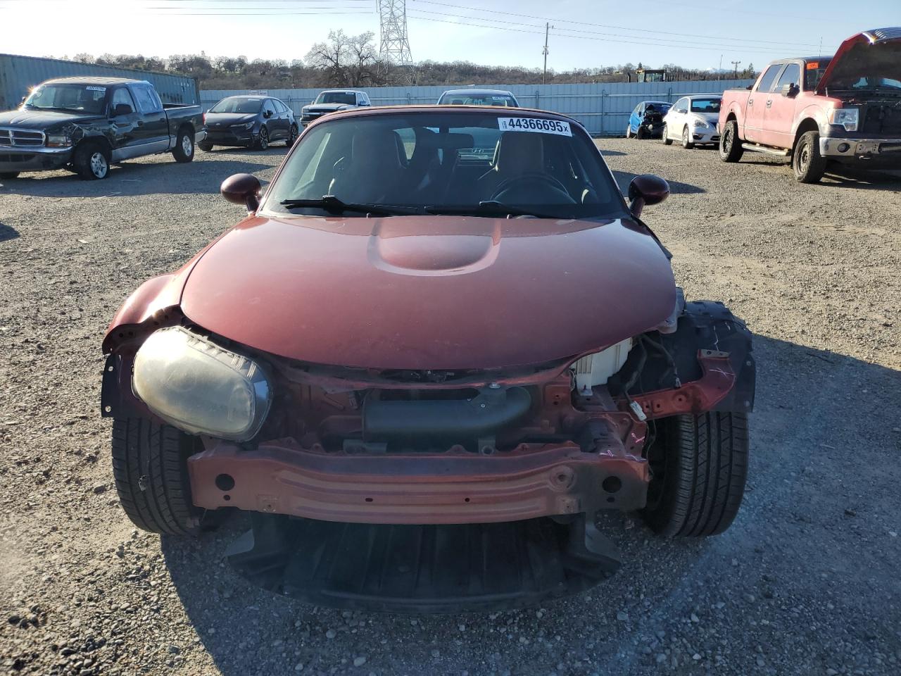 2008 Mazda MX-5 - Image 5