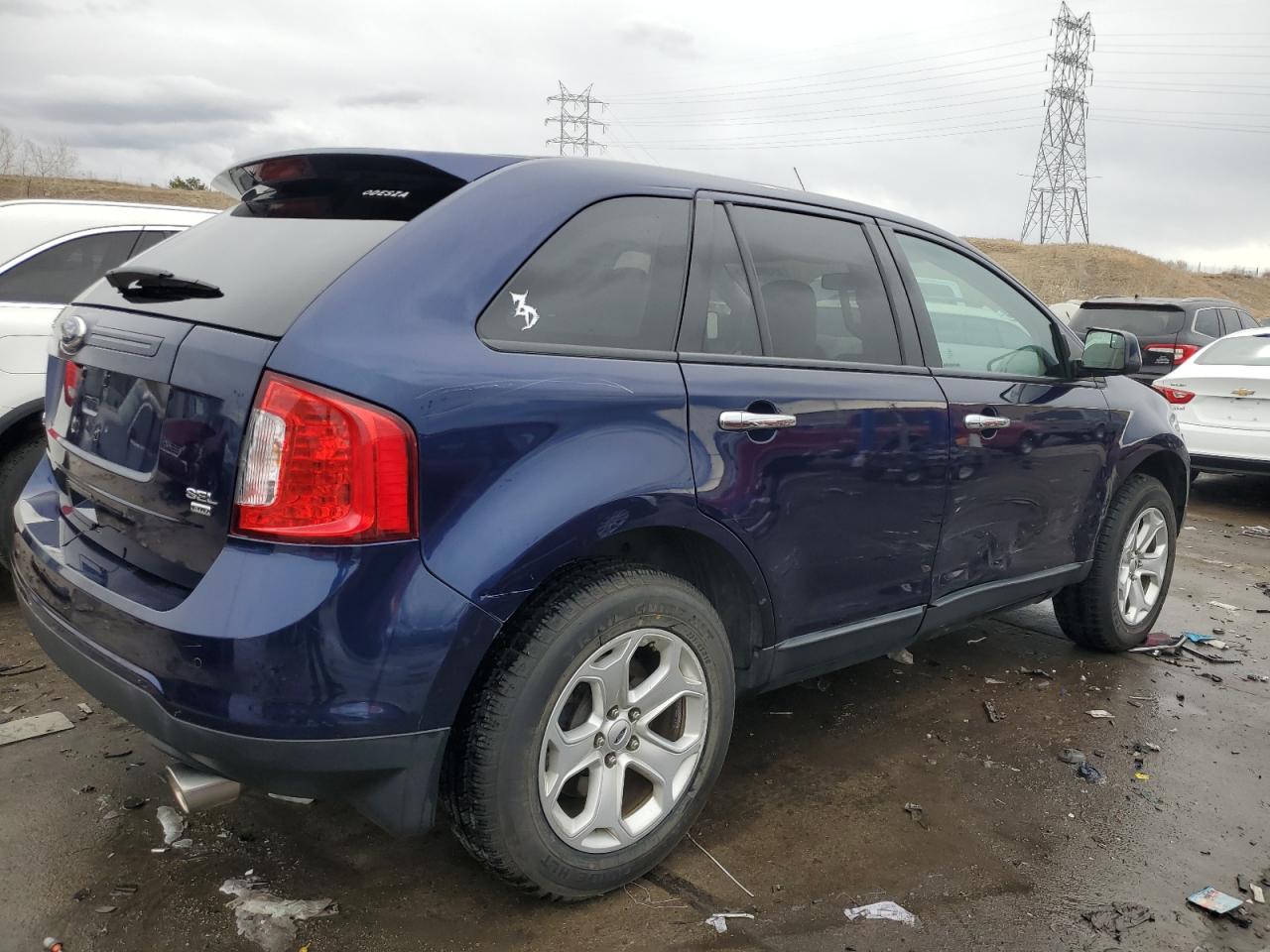 2011 Ford Edge - Image 3