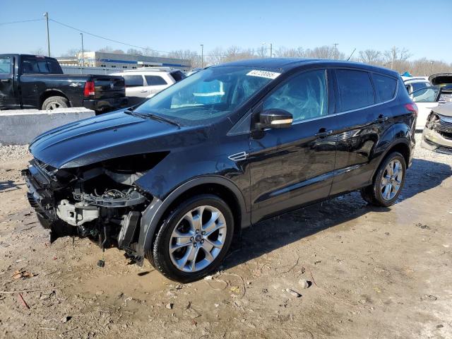  FORD ESCAPE 2013 Черный