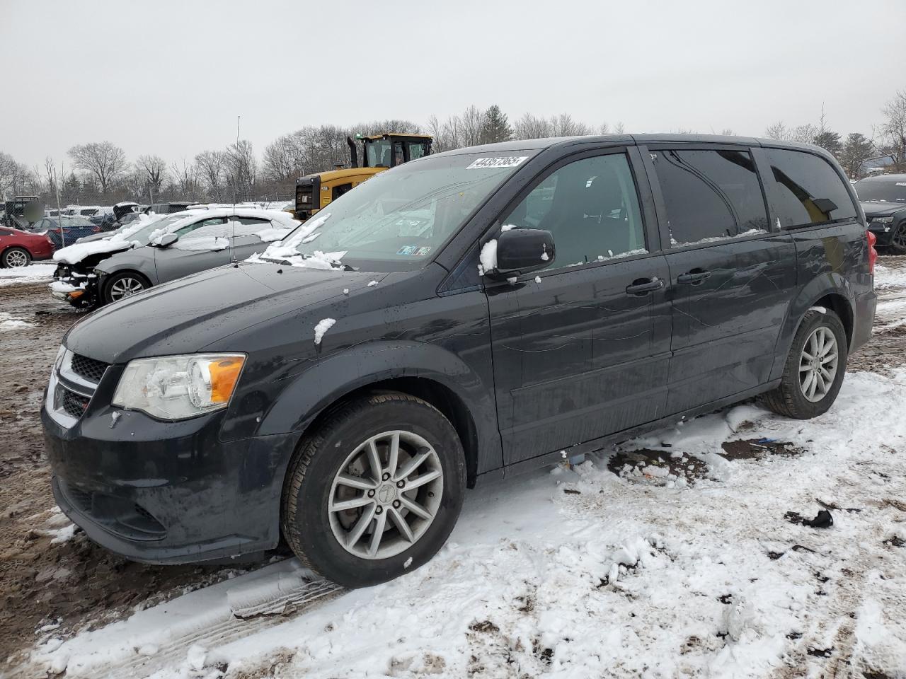 2015 Dodge Caravan - Image 1