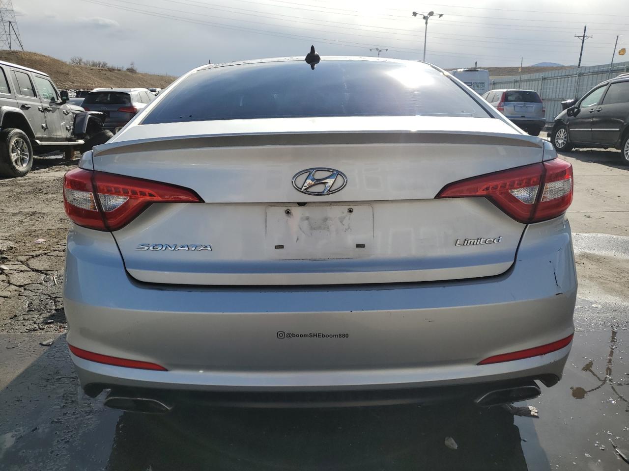 2016 Hyundai Sonata - Image 6