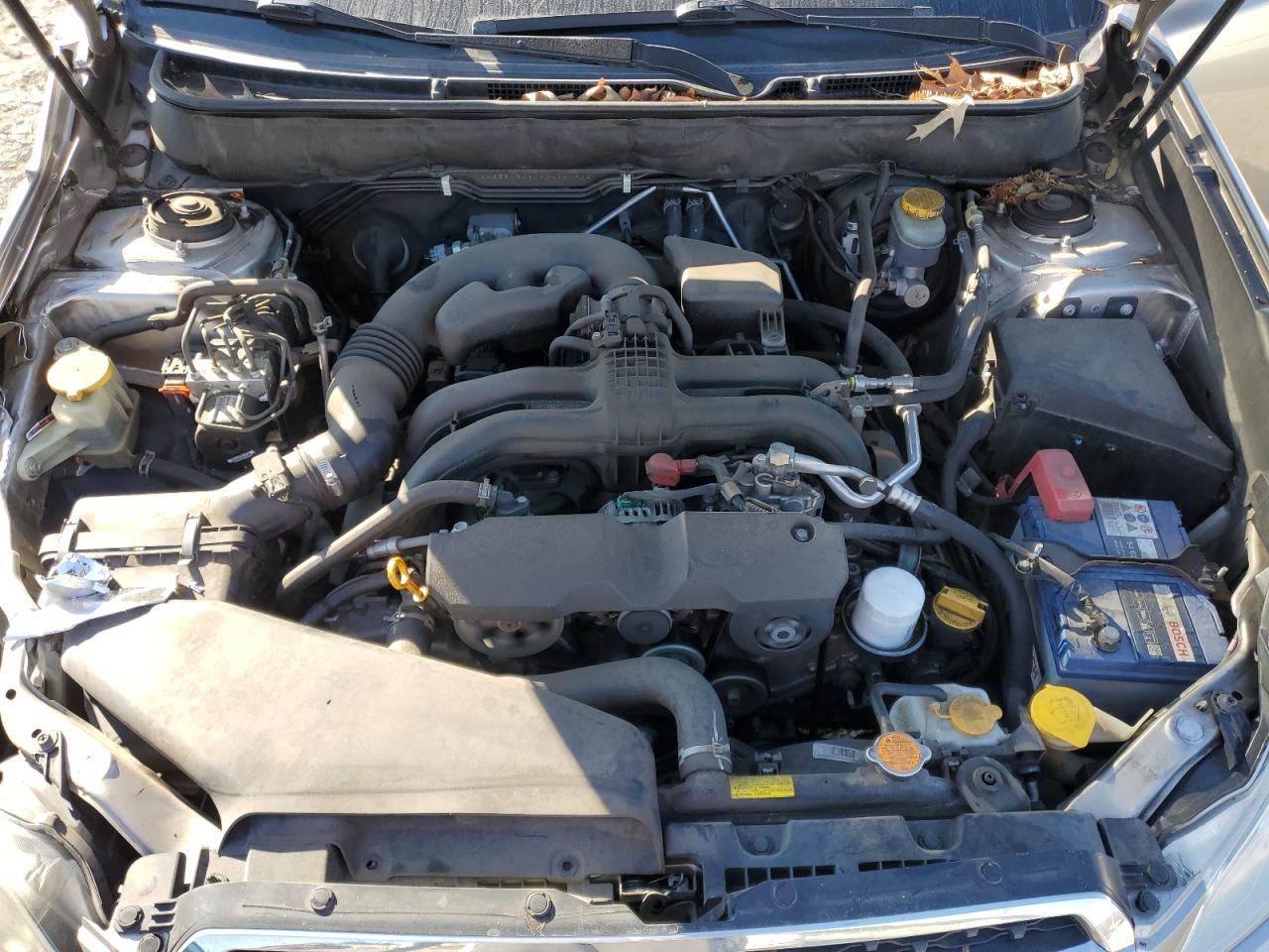 2014 Subaru Legacy - Image 11