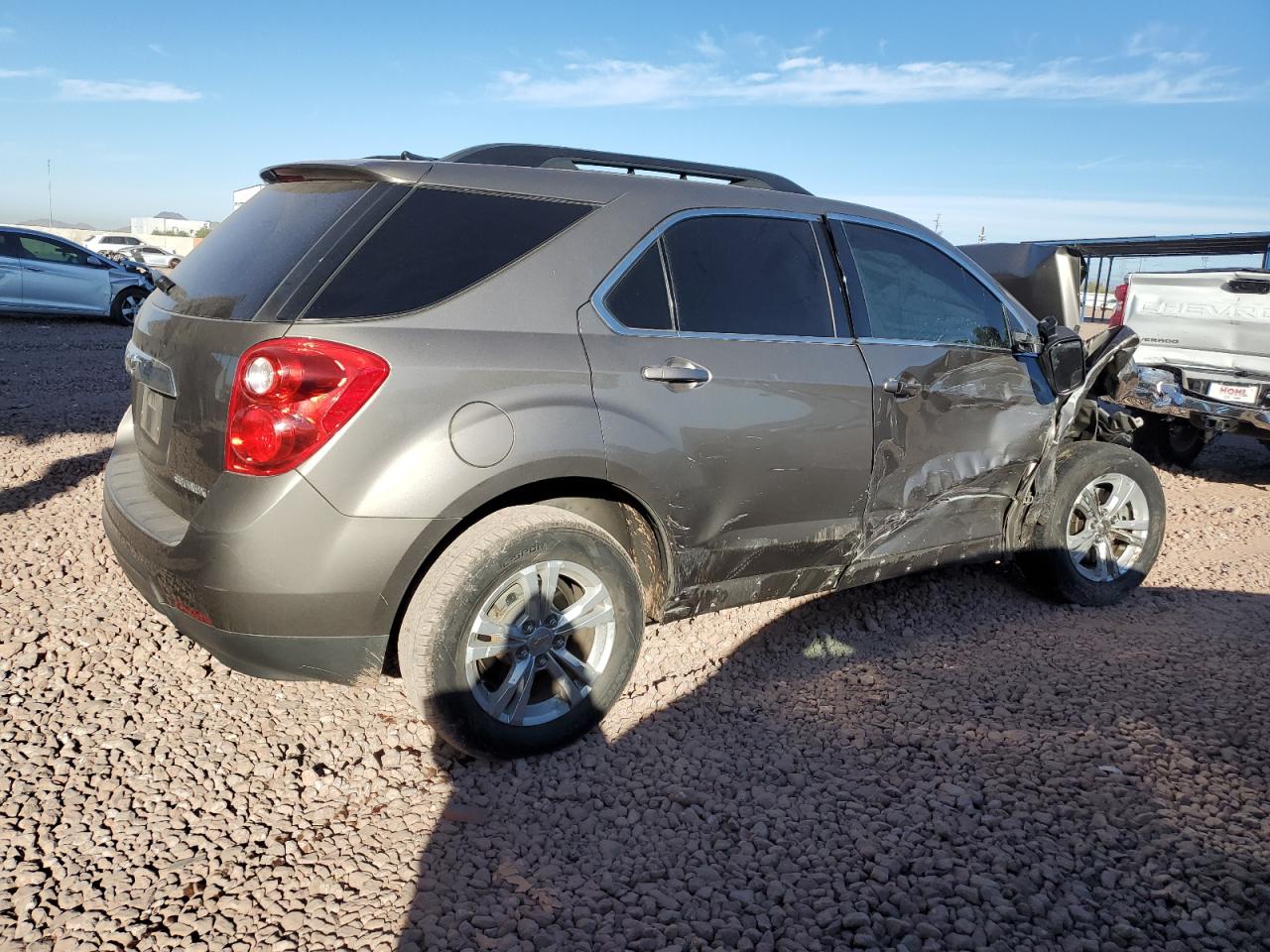 2012 Chevrolet Equinox - Image 3