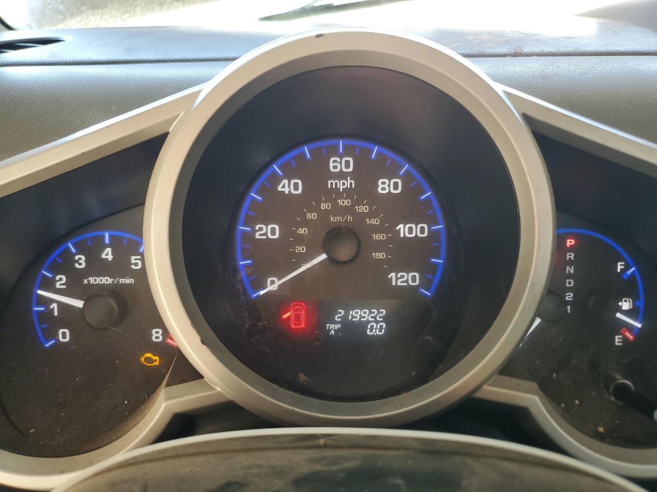 2008 Honda Element - Image 9