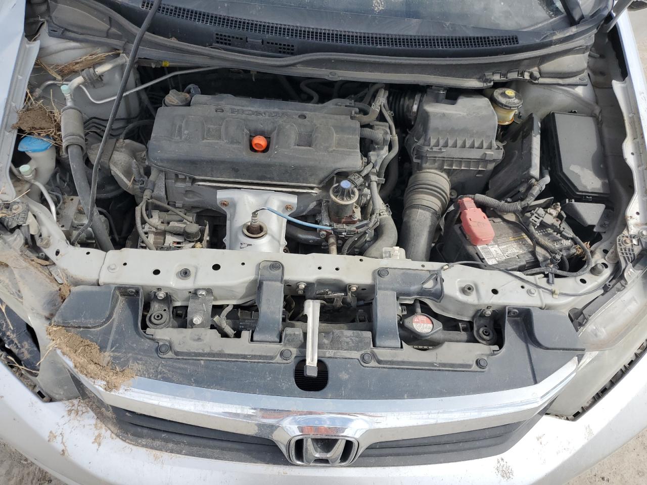 2012 Honda Civic - Image 11