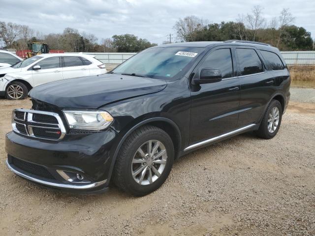 2017 Dodge Durango Sxt