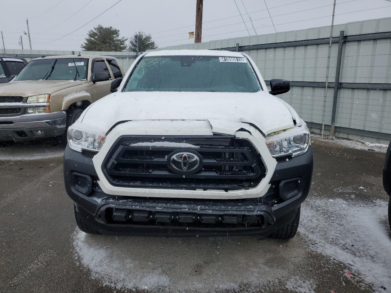 2021 Toyota Tacoma - Image 5