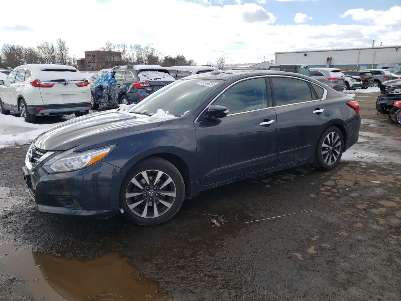 2016 Nissan Altima - Image 1