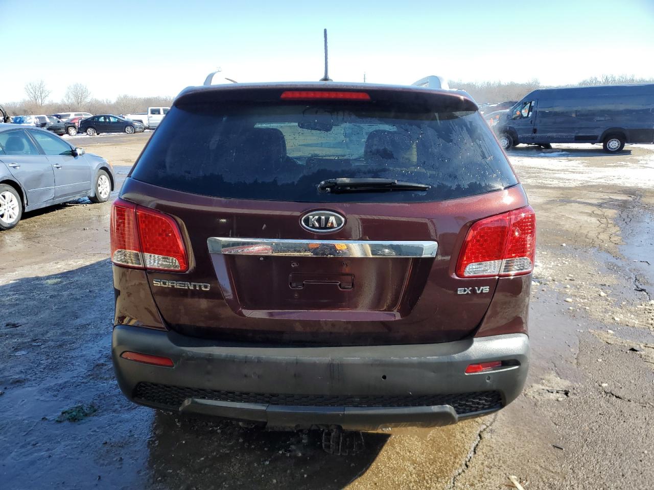 2011 Kia Sorento - Image 6