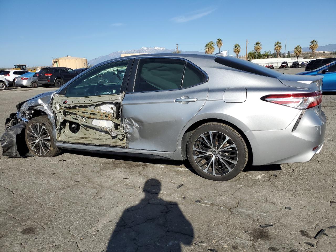 2020 Toyota Camry - Image 2