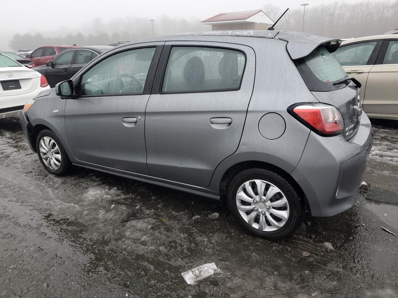 2021 Mitsubishi Mirage - Image 2