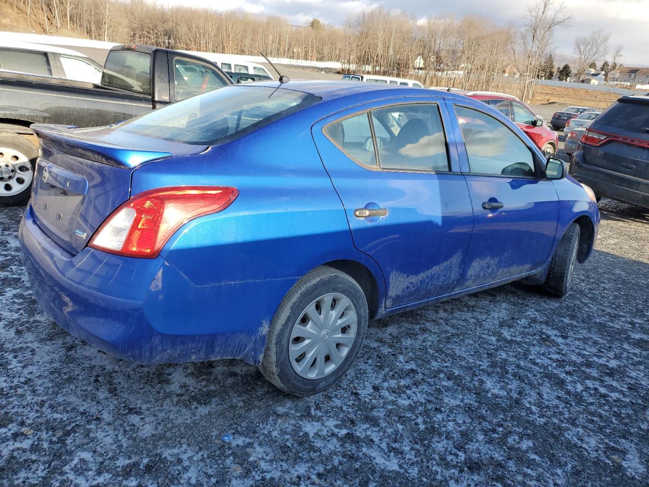 2014 Nissan Versa - Image 3