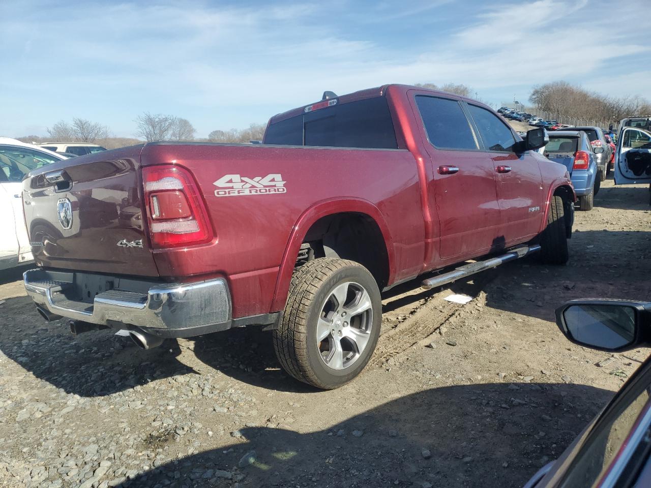 2019 RAM 1500 - Image 3