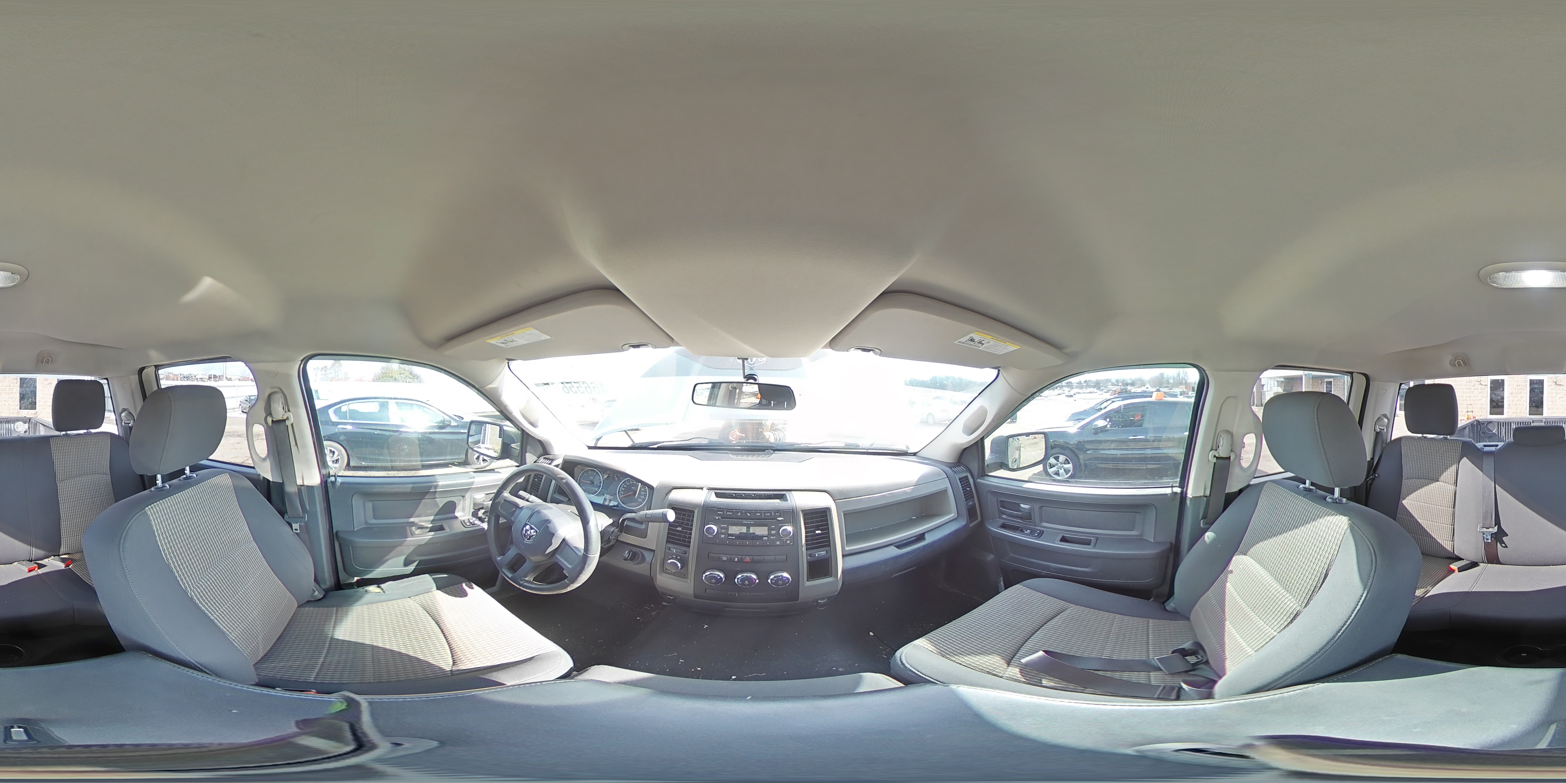 2011 Dodge RAM - Image 12