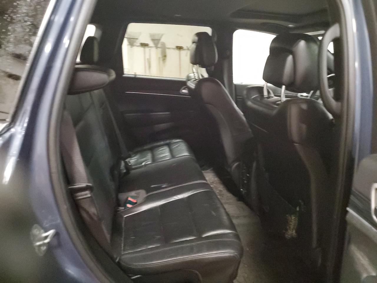 2021 Jeep Grand Cherokee - Image 11