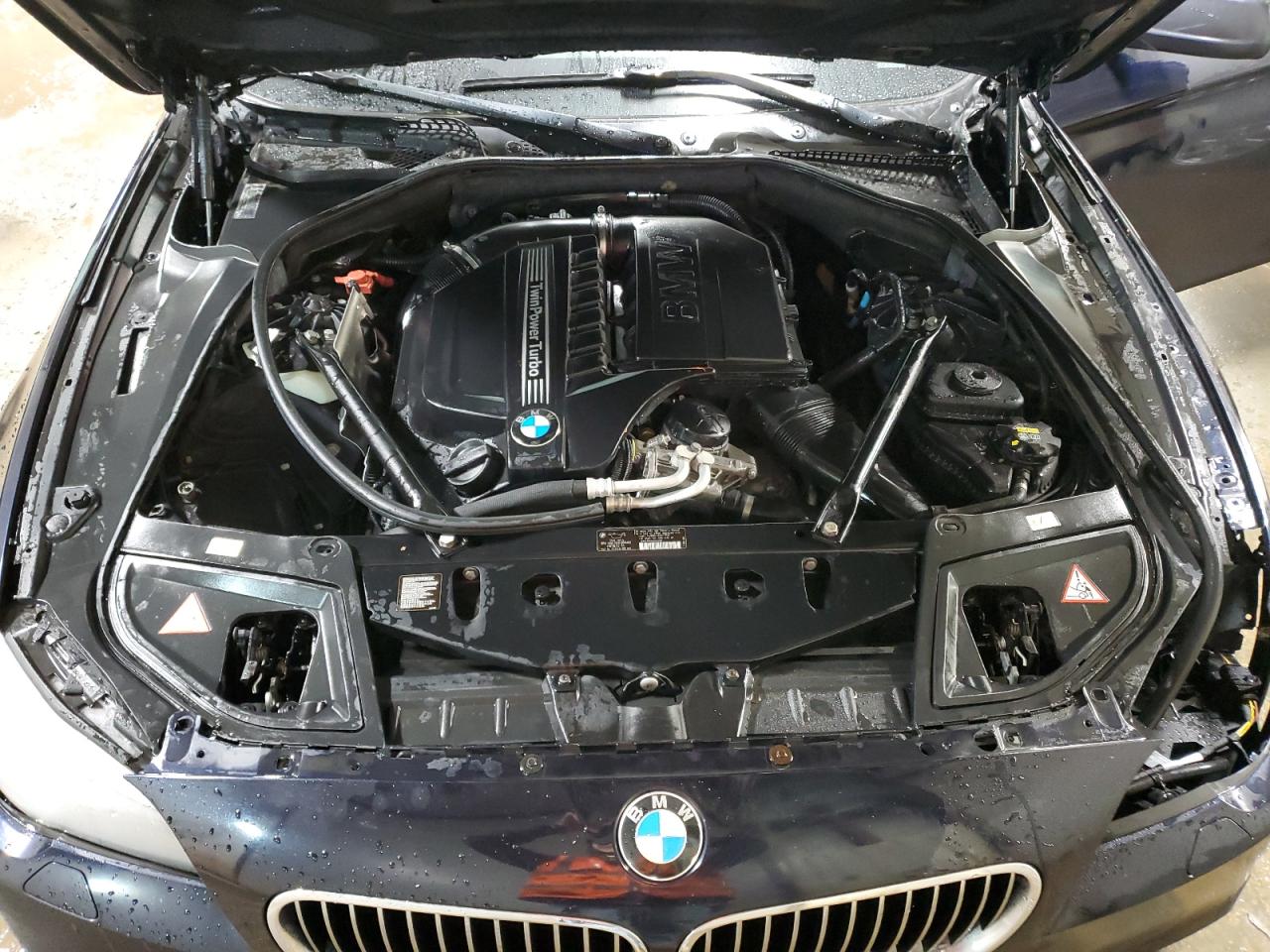 2012 BMW 5er - Image 11