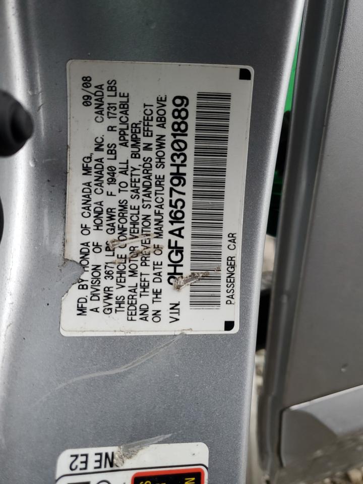 2009 Honda Civic - Image 14