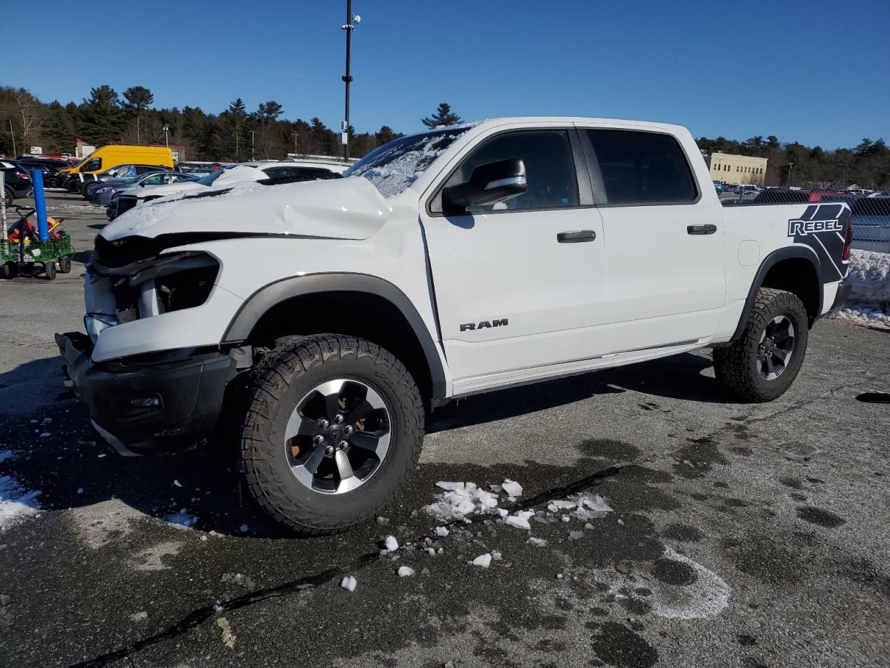 2022 RAM 1500 - Image 1