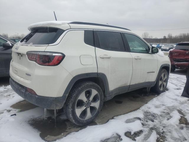  JEEP COMPASS 2017 White