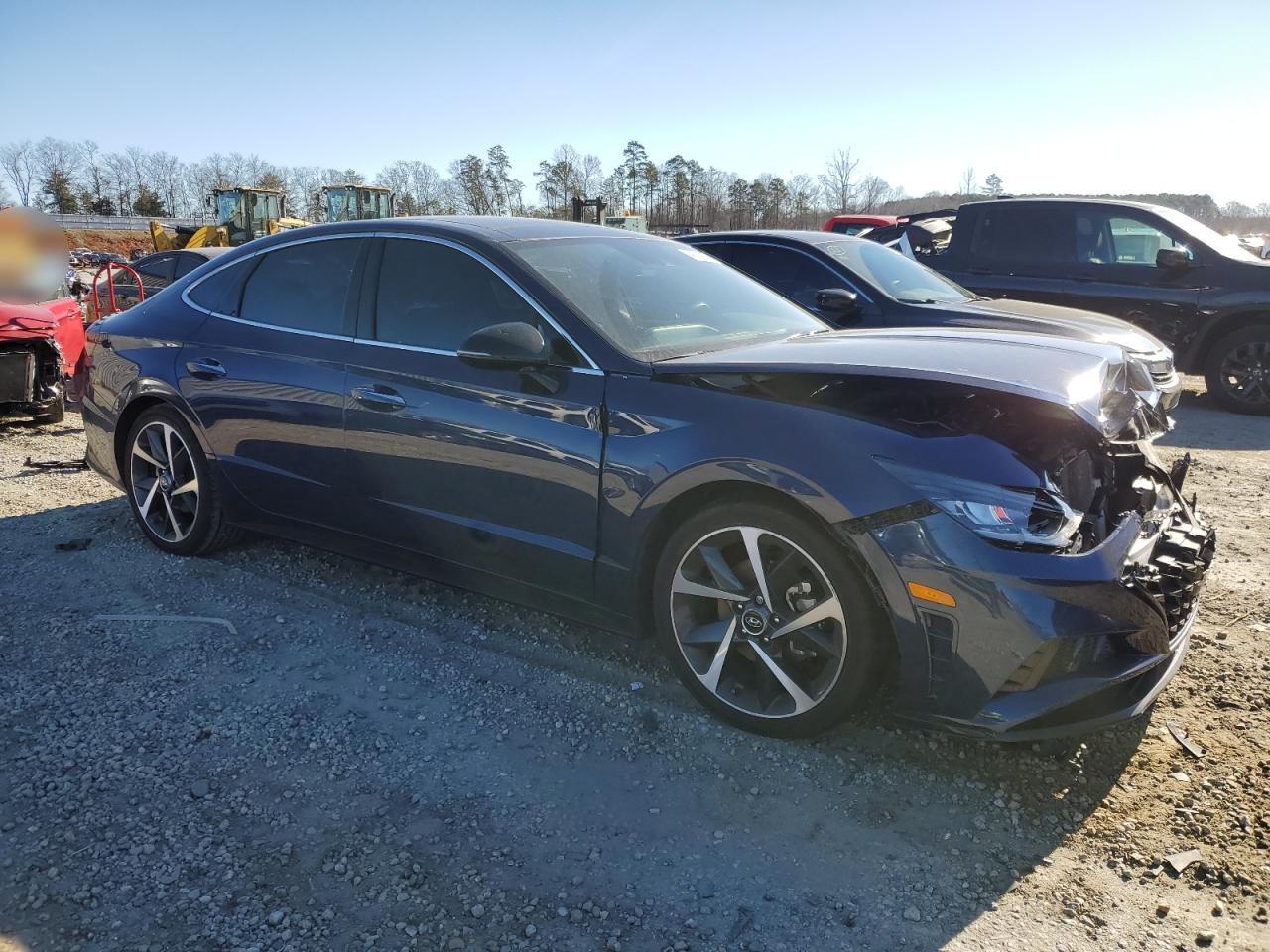 2021 Hyundai Sonata - Image 4