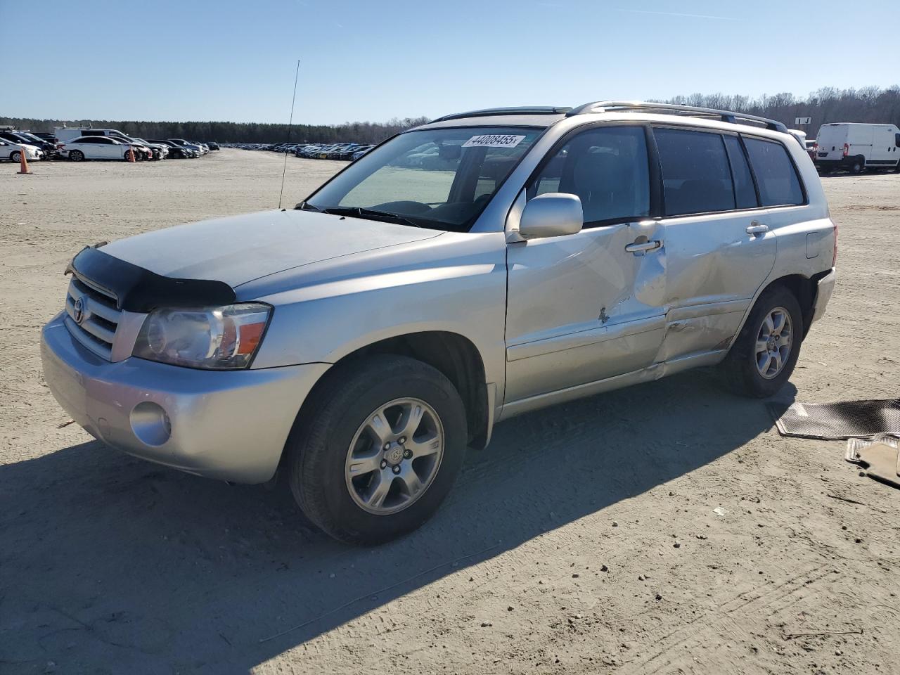 2006 Toyota Highlander - Image 1