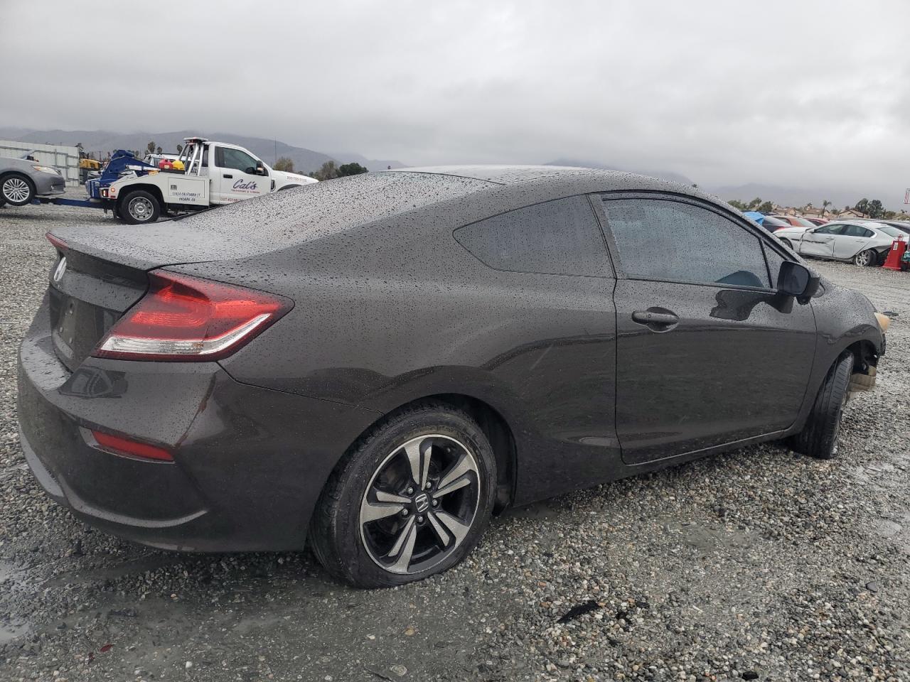 2014 Honda Civic - Image 3