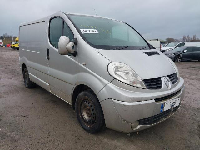 2011 RENAULT TRAFIC SL2