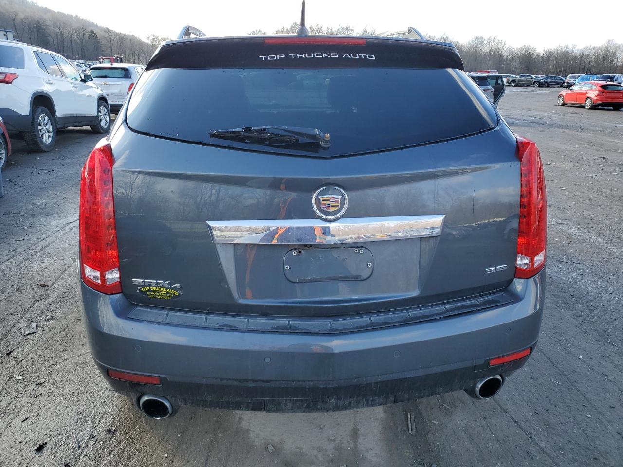 2012 Cadillac SRX - Image 6