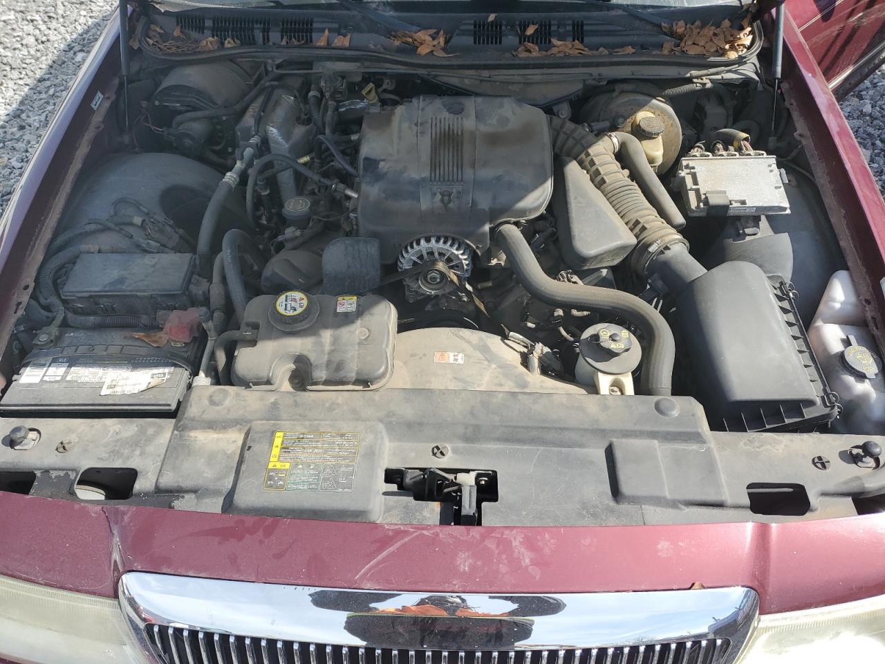 2005 Mercury Grand Marquis - Image 11