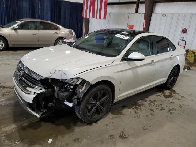  VOLKSWAGEN JETTA 2023 Белый