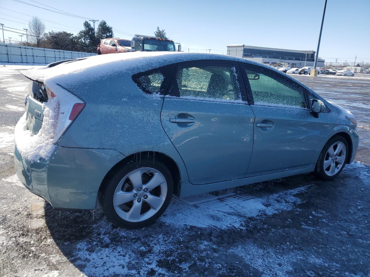 2012 Toyota Prius - Image 3