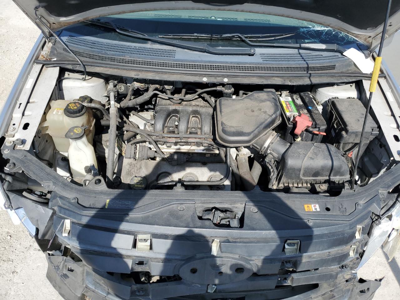 2010 Ford Edge - Image 13