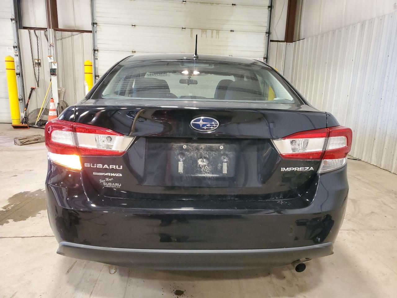 2018 Subaru Impreza - Image 6