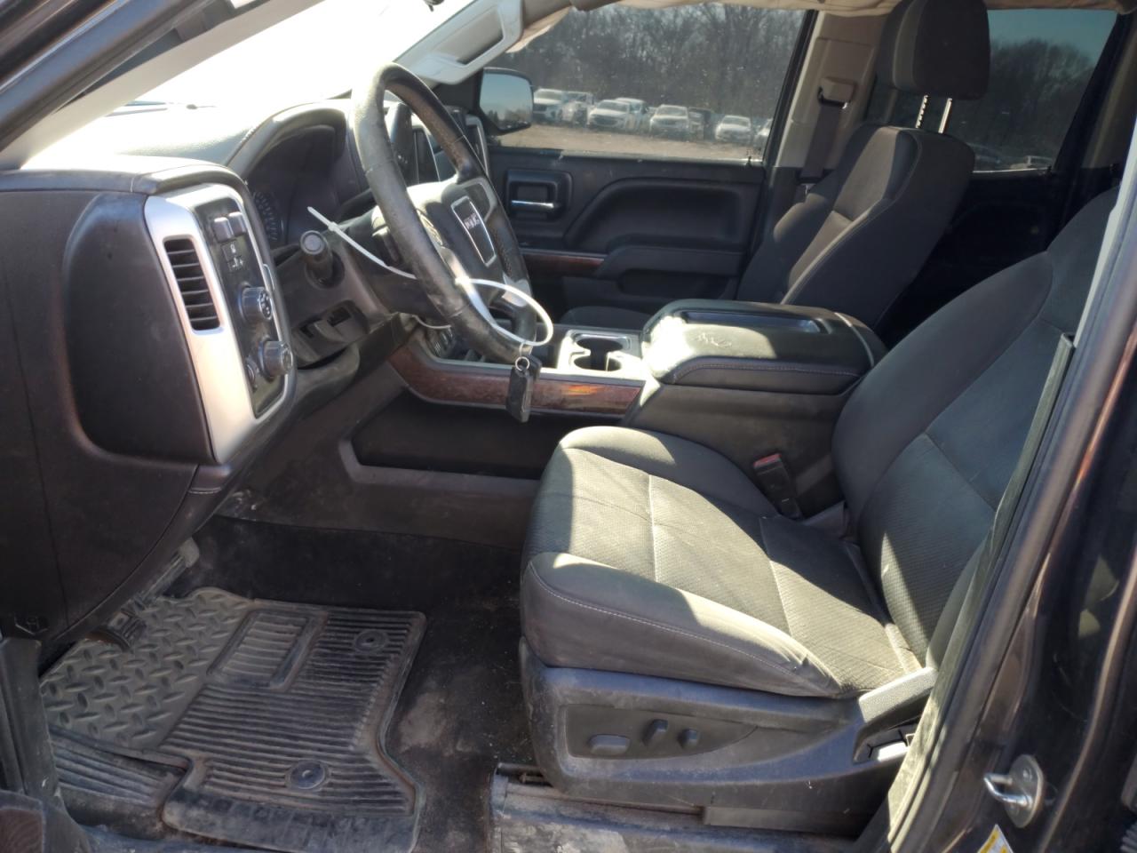 2014 GMC Sierra - Image 7