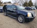 2008 Gmc Yukon Xl Denali продається в Finksburg, MD - Frame Damage