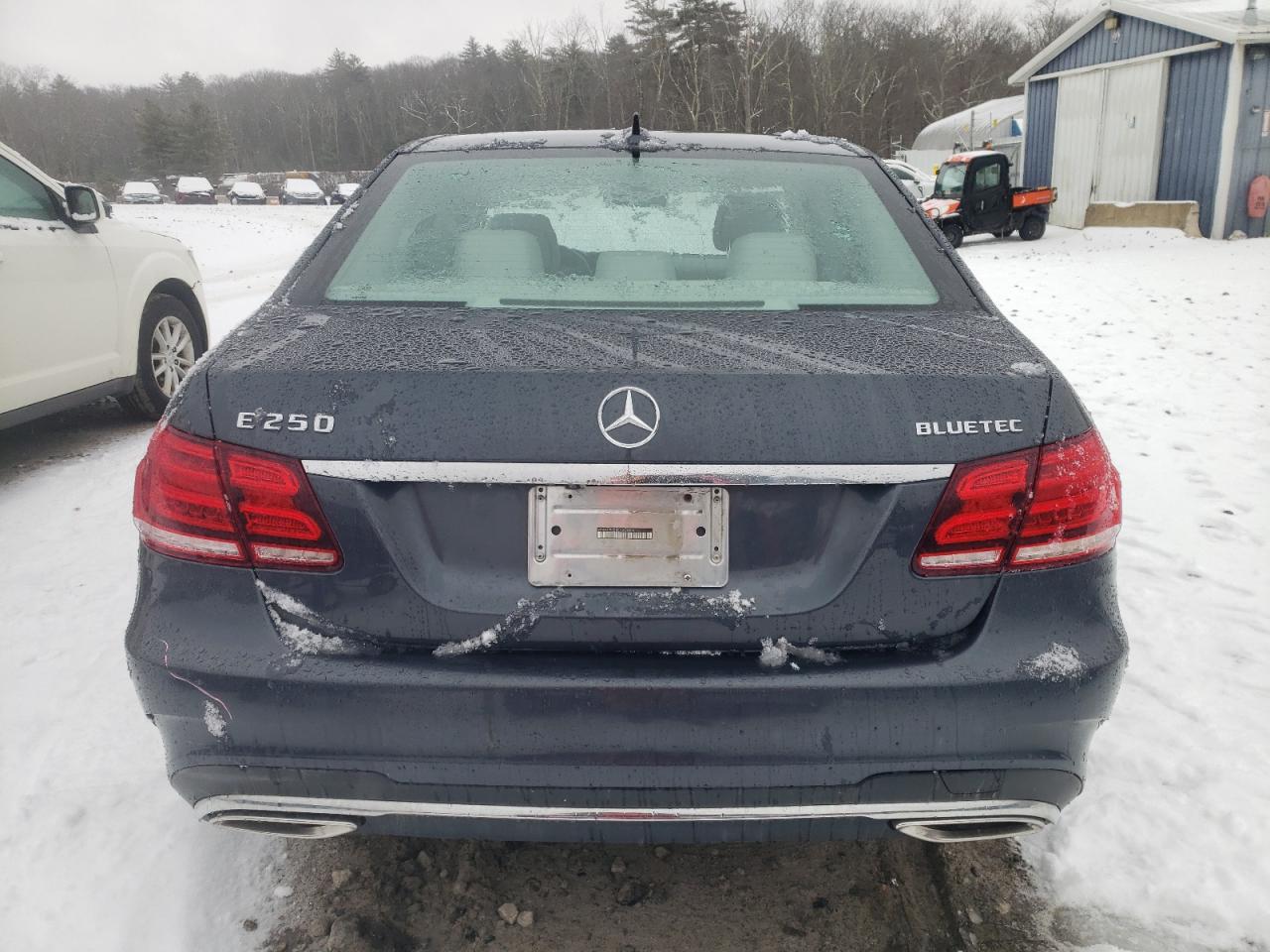 2014 Mercedes-Benz E-klasse - Image 6
