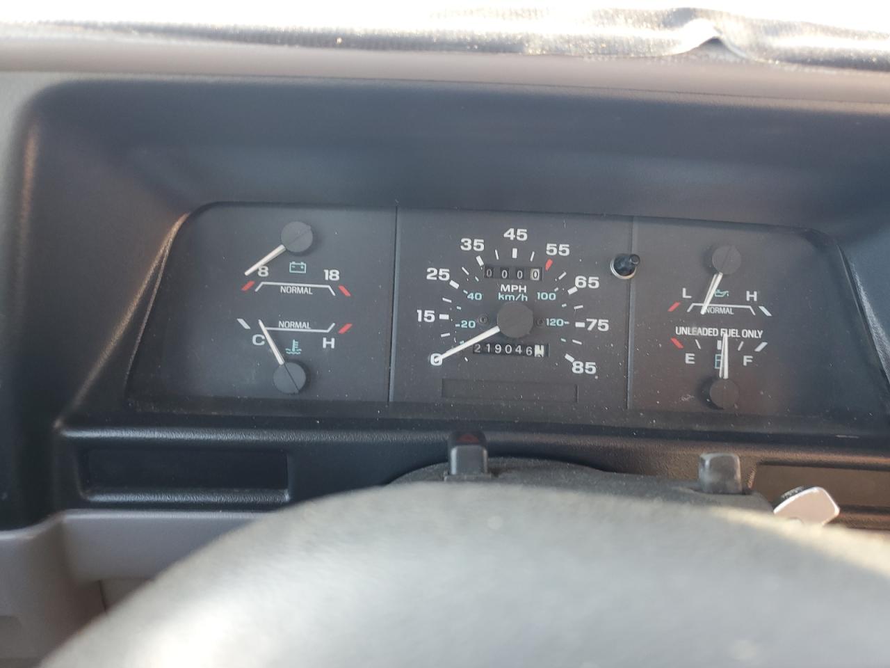 1994 Ford Ranger - Image 9