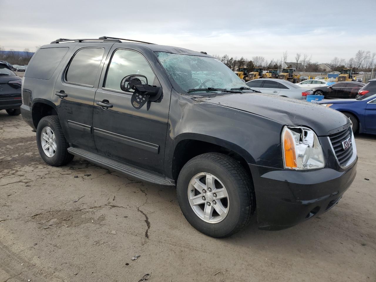 2012 GMC Yukon - Image 4