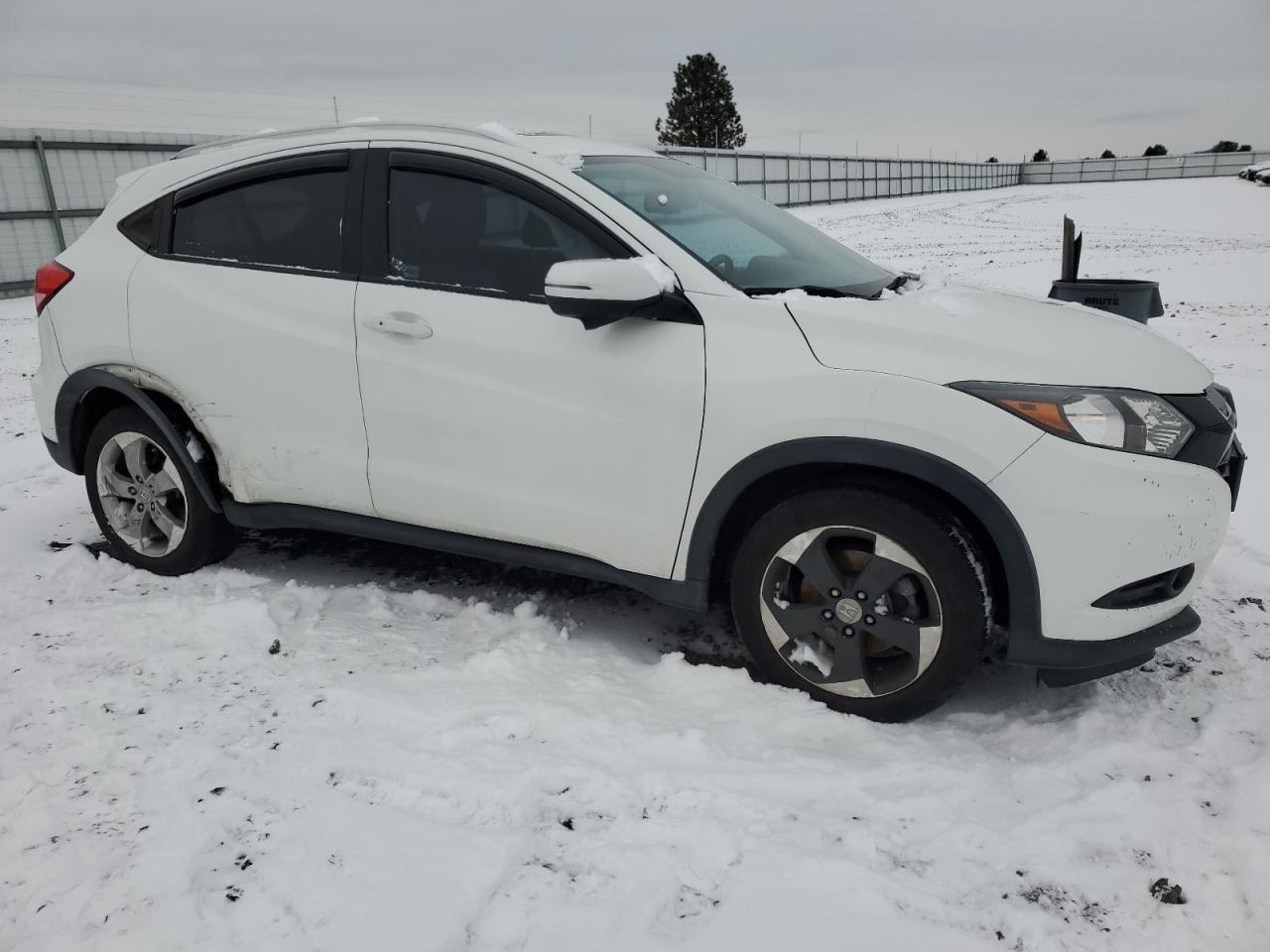2017 Honda HR-V - Image 4