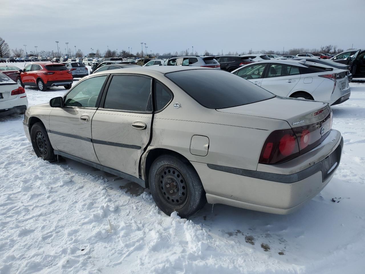 2001 Chevrolet Impala - Image 2