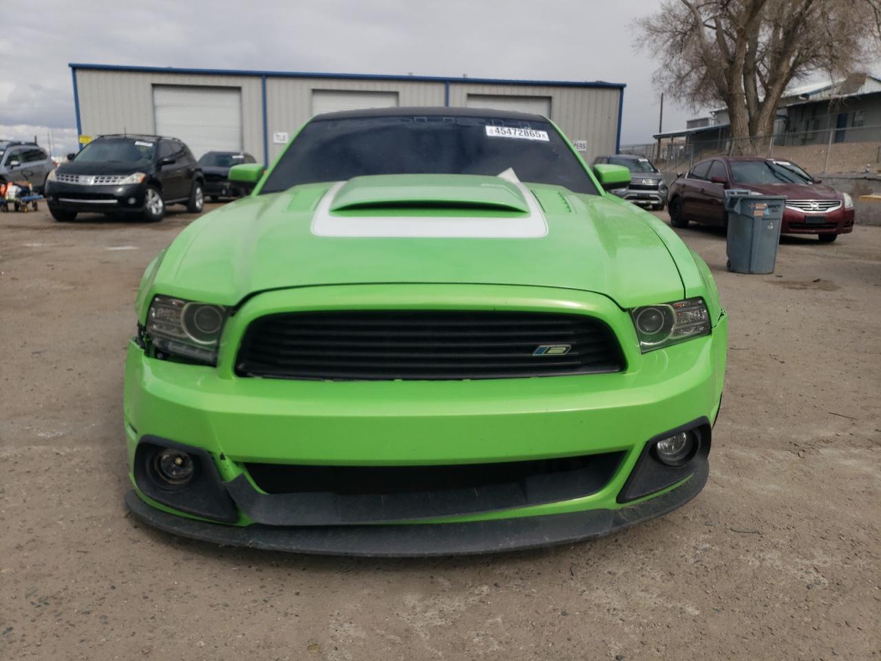 2013 Ford Mustang - Image 5