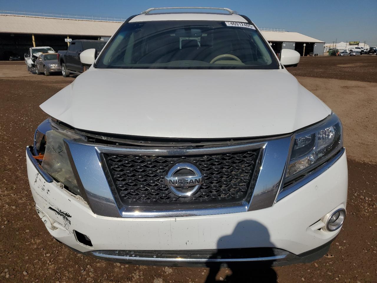 2013 Nissan Pathfinder - Image 5