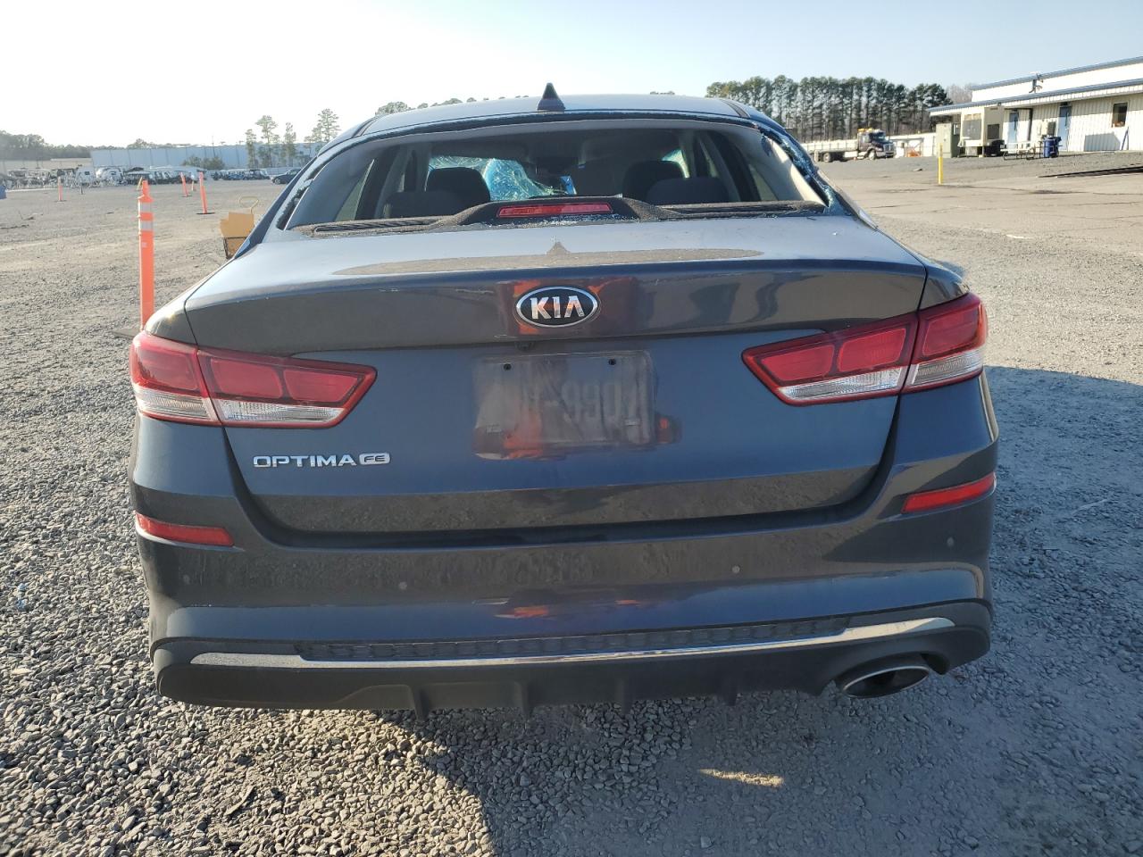 2019 Kia Optima - Image 6